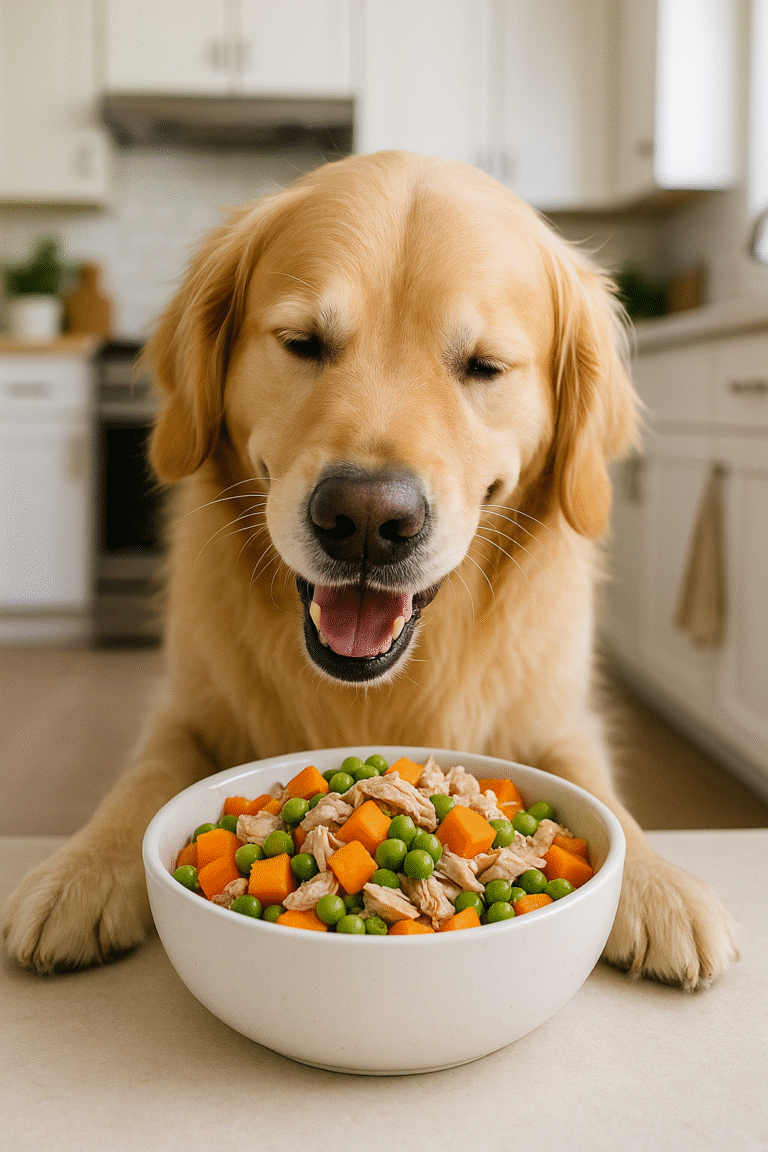 Best senior dog food recipes 2025