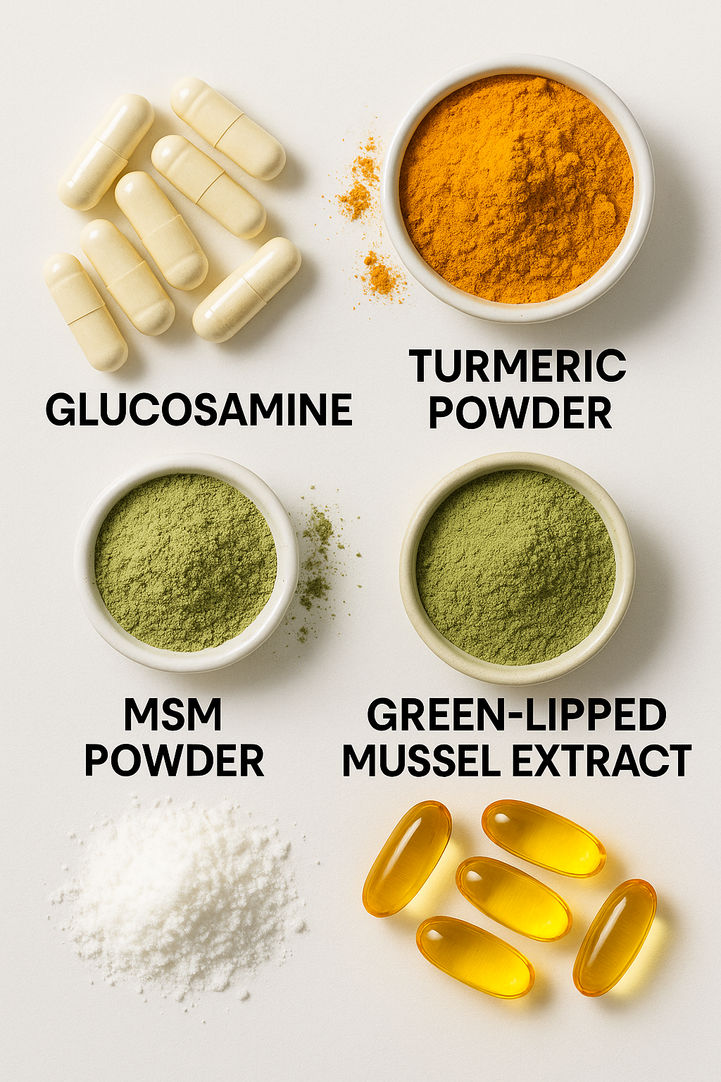 Best joint supplements for senior dogs in 2025