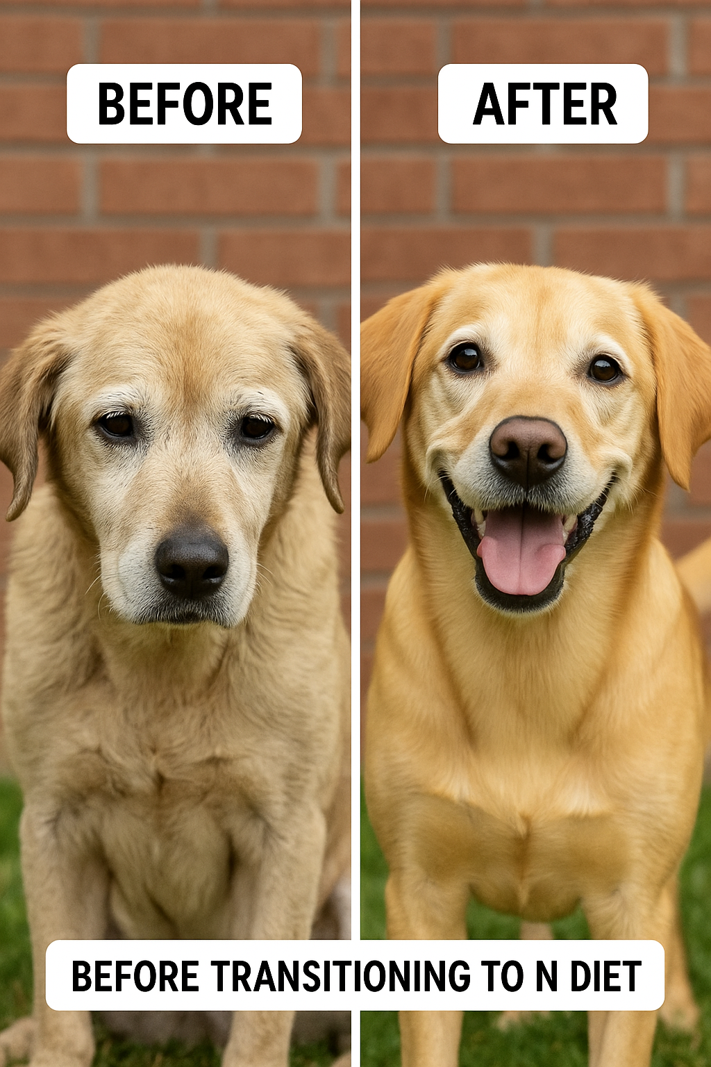 How to Transition Your Dog to a Senior Diet Safely