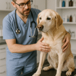 how to help a senior dog gain weight