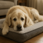 Early Signs Your Senior Dog Might Be in Pain