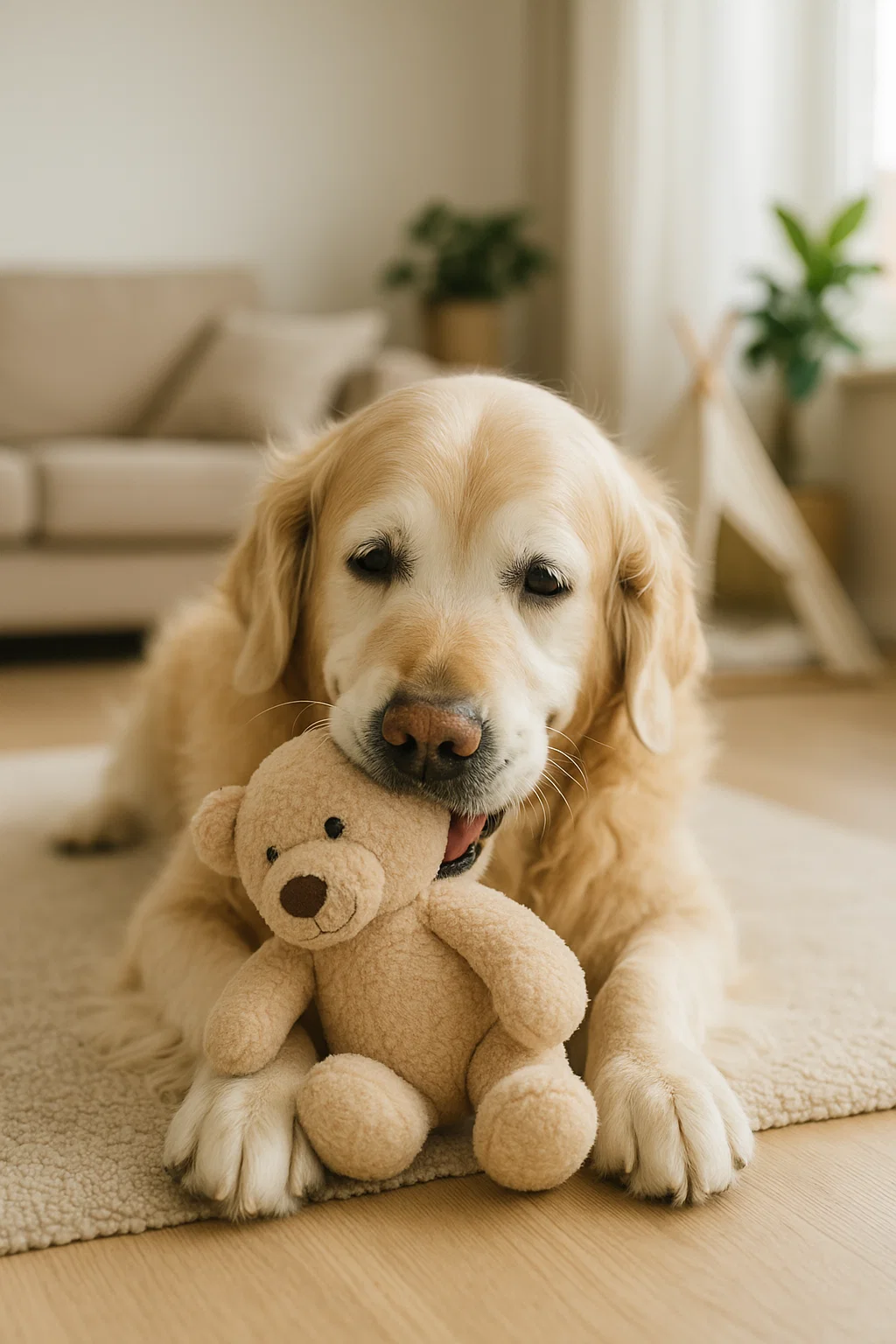 Best Dog Toys for Older Dogs