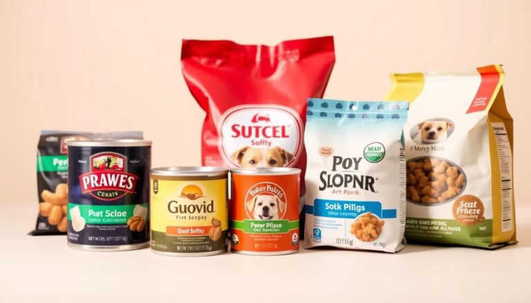 Low-Fat Food for Senior Dogs with Pancreatitis