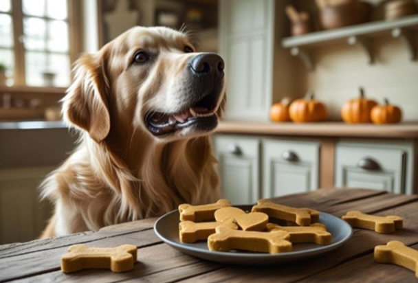 Soft Dog Treats for Older Dogs
