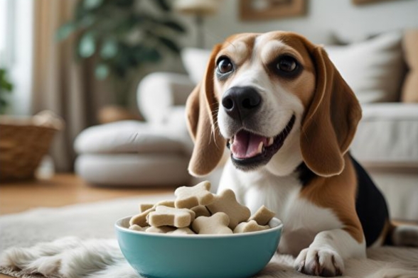 Low-Fat Food for Senior Dogs with Pancreatitis