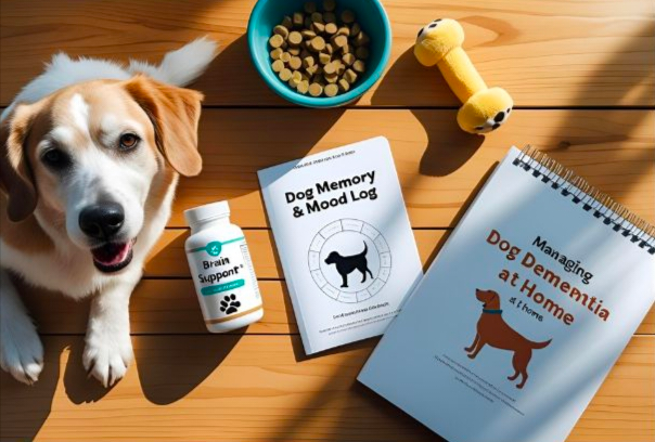 Senior Dog Health Issues